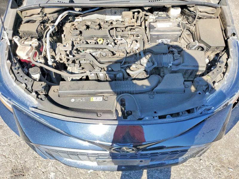 Продаж на аукціоні авто 2022 Toyota Corolla Hatchback, vin: JTND4MBE9N3166654, номер лоту: 62269026