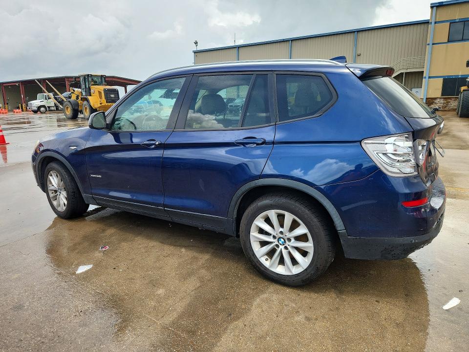 Продажа на аукционе авто 2016 Bmw X3, vin: 5UXWX9C51G0D71438, номер лота: 60784876