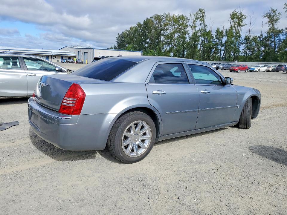Продаж на аукціоні авто 2006 Chrysler 300c, vin: 2C3KA63H26H519411, номер лоту: 60312556