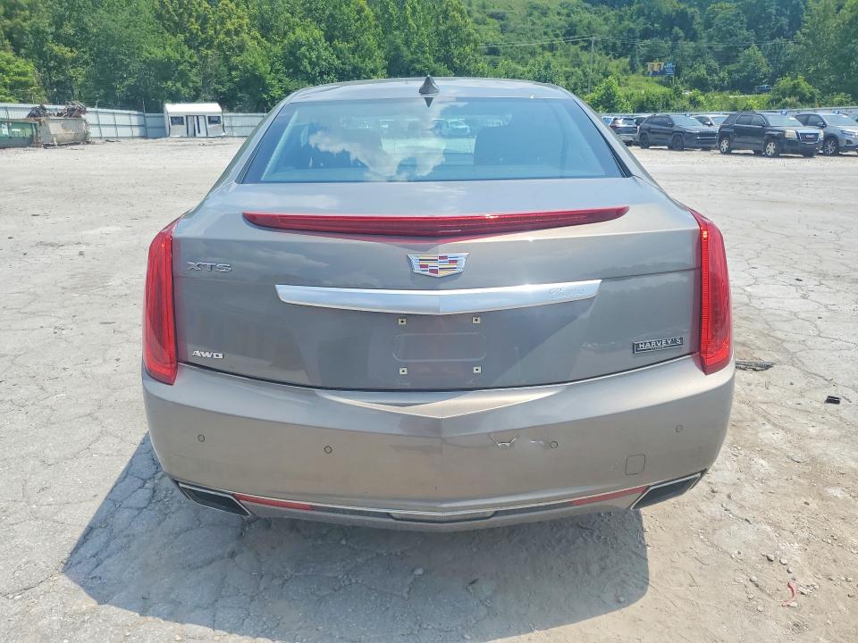 61594966 :رقم المزاد ، 2G61N5S30H9150222 vin ، 2017 Cadillac Xts مزاد بيع