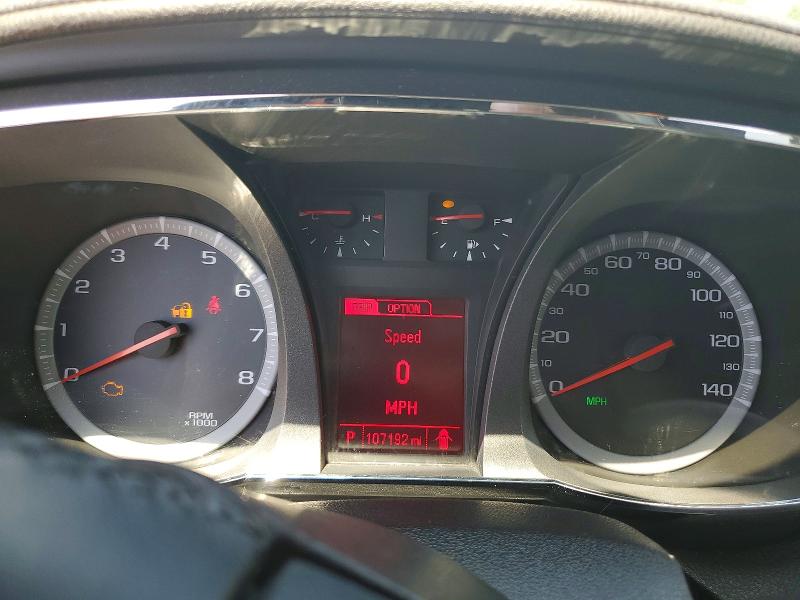 2016 Gmc Terrain მანქანა იყიდება აუქციონზე, vin: 2GKFLTEK6G6349974, აუქციონის ნომერი: 59298966