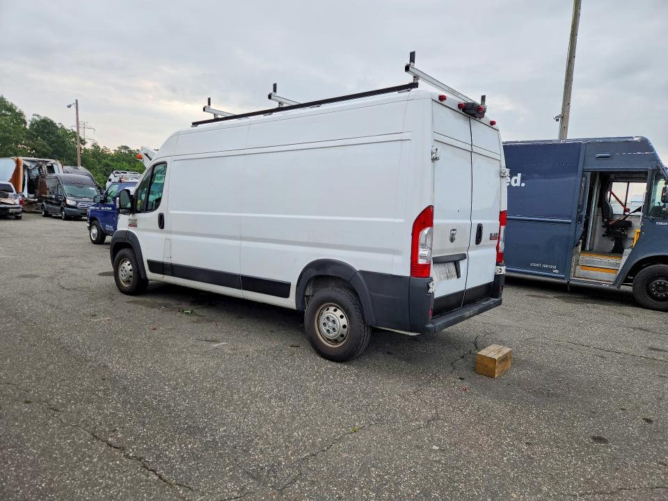 Продажа на аукционе авто 2021 Ram Promaster 3500, vin: 3C6MRVHG4ME528778, номер лота: 58212026