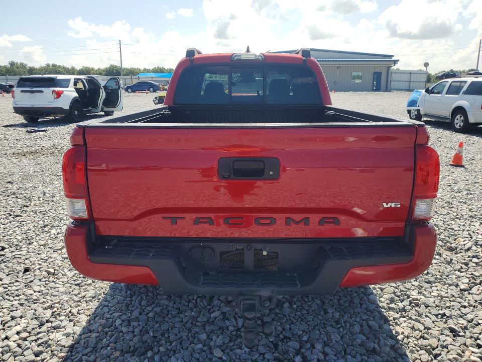 Aukcja sprzedaży 2016 Toyota Tacoma, vin: 3TMDZ5BN0GM008054, numer aukcji: 62619146