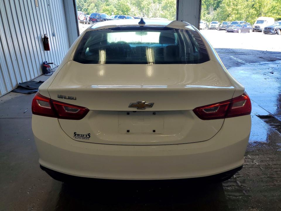 Продаж на аукціоні авто 2017 Chevrolet Malibu, vin: 1G1ZB5ST5HF106774, номер лоту: 63354456