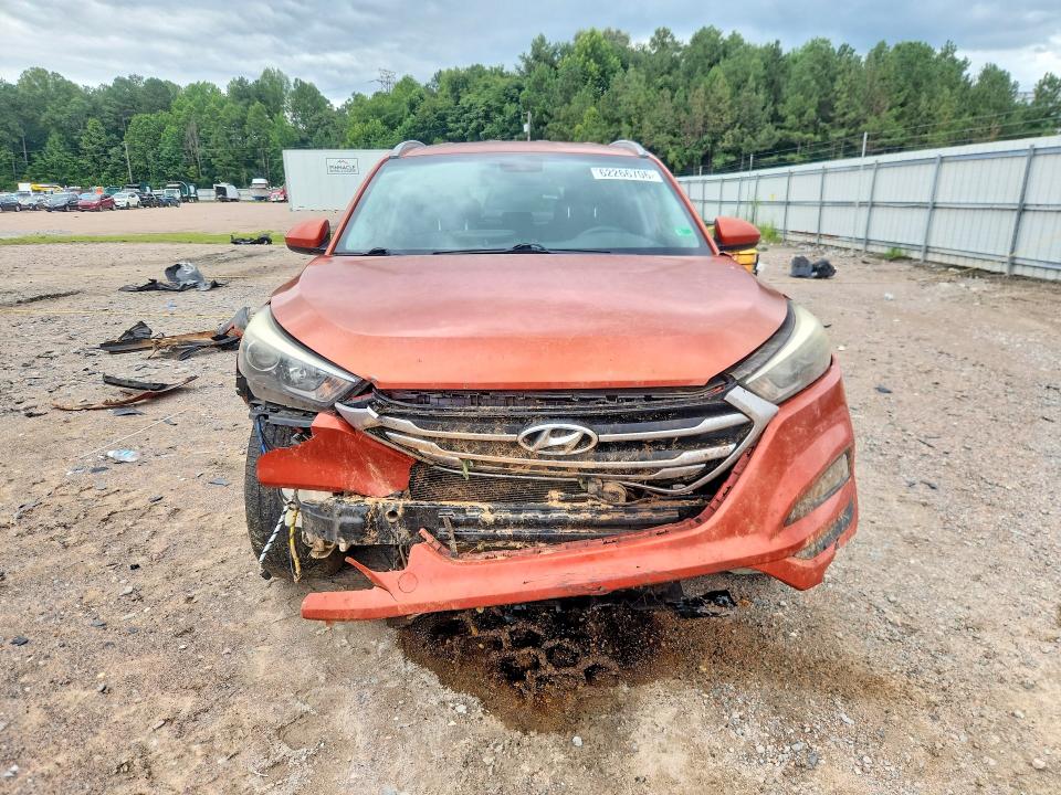 Продаж на аукціоні авто 2017 Hyundai Tucson, vin: KM8J33A47HU417498, номер лоту: 62266706