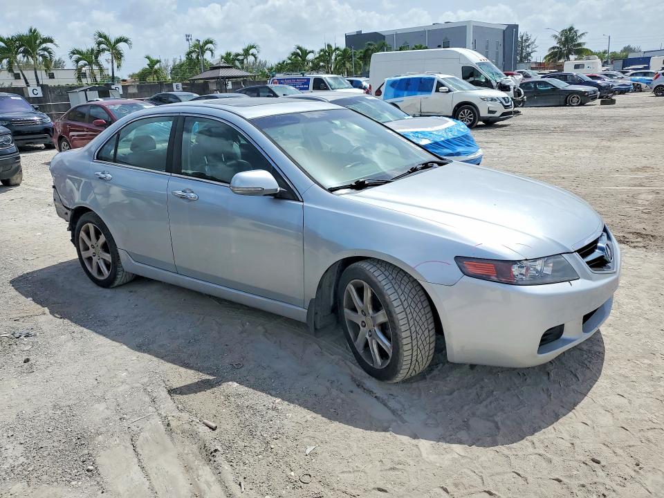 Продажа на аукционе авто 2005 Acura Tsx, vin: JH4CL96875C029151, номер лота: 60063576