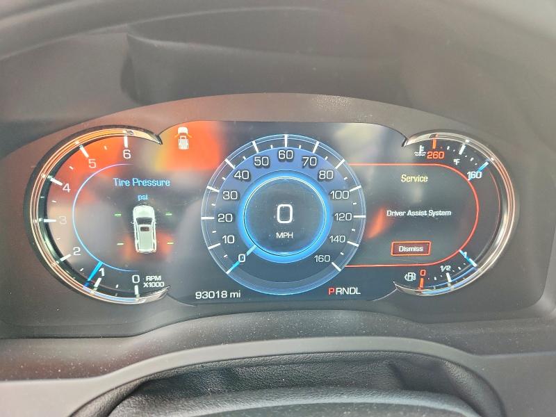 Aukcja sprzedaży 2018 Cadillac Escalade, vin: 1GYS4KKJ0JR250747, numer aukcji: 61516636