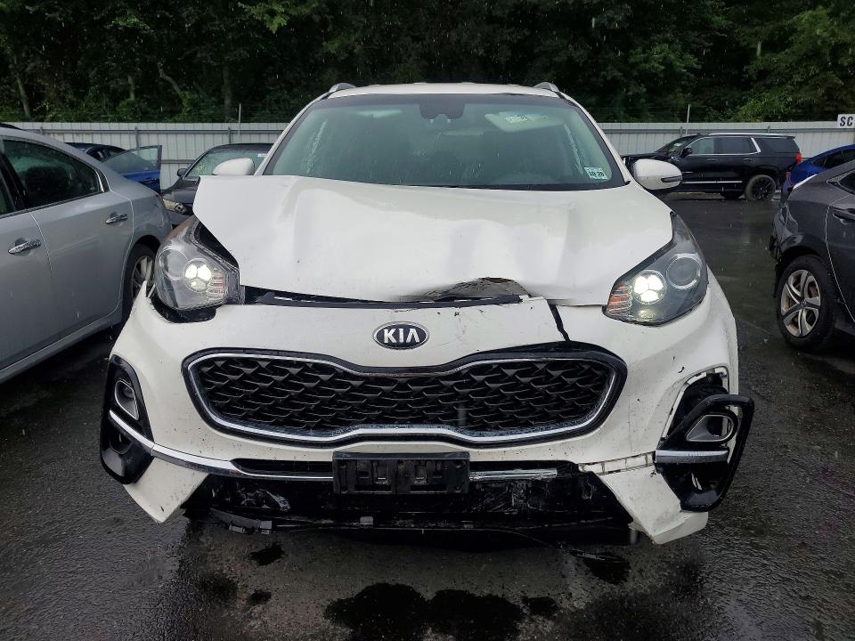 Продажа на аукционе авто 2021 Kia Sportage, vin: KNDPNCAC5M7857969, номер лота: 59652286