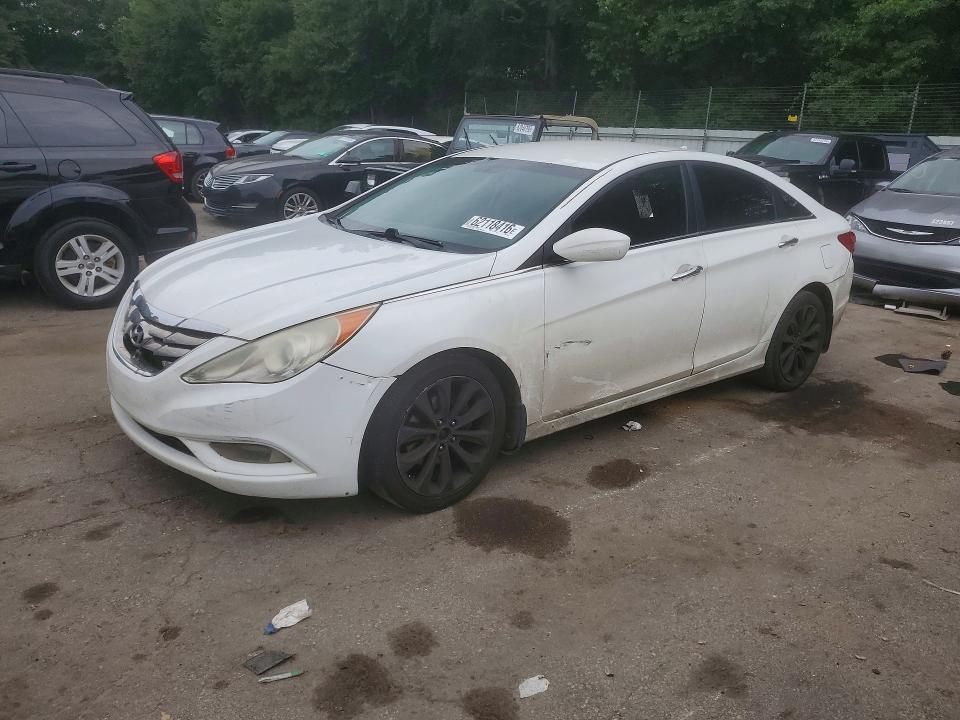 Продажа на аукционе авто 2011 Hyundai Sonata, vin: 5NPEC4AC6BH105399, номер лота: 62118416