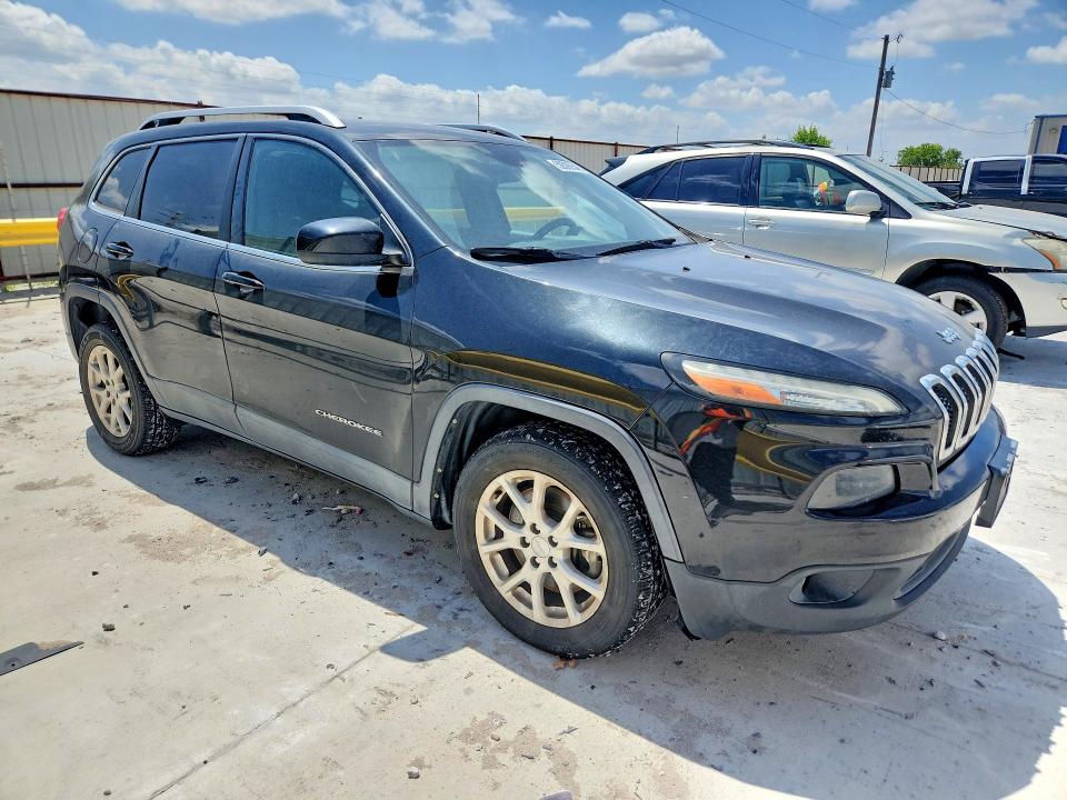 Продаж на аукціоні авто 2015 Jeep Cherokee, vin: 1C4PJLCS0FW660801, номер лоту: 59390546