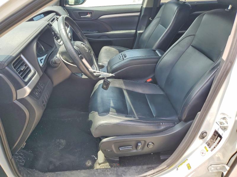 2019 Toyota Highlander მანქანა იყიდება აუქციონზე, vin: 5TDJZRFH9KS567951, აუქციონის ნომერი: 60924866