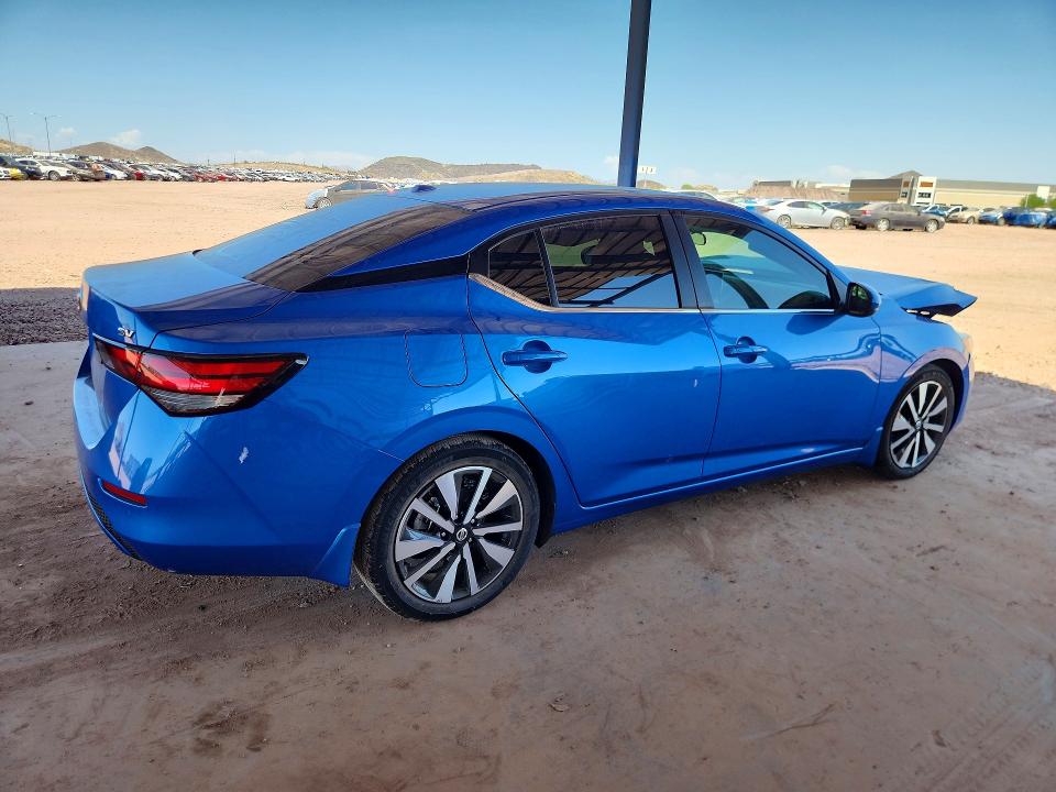 Aukcja sprzedaży 2022 Nissan Sentra, vin: 3N1AB8CV7NY236181, numer aukcji: 59996916