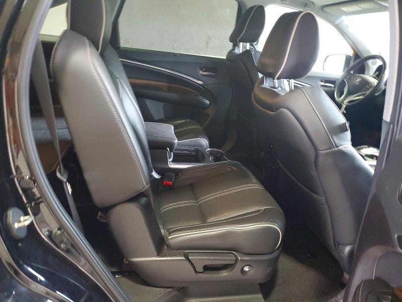 Продаж на аукціоні авто 2018 Acura Mdx, vin: 5J8YD7H78JL001318, номер лоту: 61116426