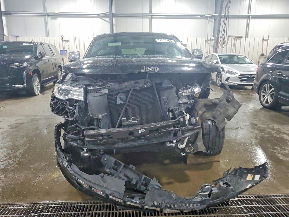 Продажа на аукционе авто 2020 Jeep Grand Cherokee, vin: 1C4RJFCG5LC328601, номер лота: 74515155