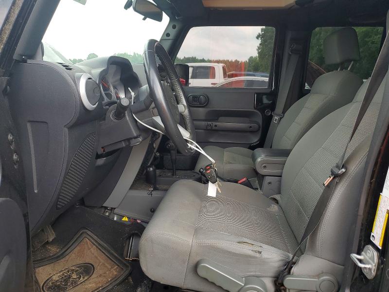 Продажа на аукционе авто 2009 Jeep Wrangler Unlimited, vin: 1J4GA59149L775542, номер лота: 63054926