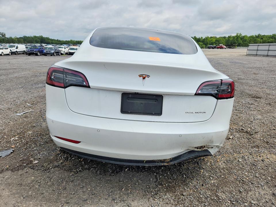 Aukcja sprzedaży 2019 Tesla Model 3, vin: 5YJ3E1EB4KF200060, numer aukcji: 60330916
