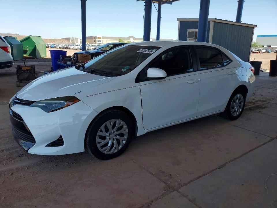 Aukcja sprzedaży 2017 Toyota Corolla, vin: 5YFBURHE9HP731464, numer aukcji: 63000636