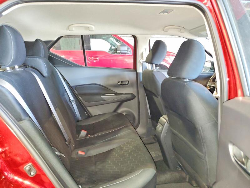 62498656 :رقم المزاد ، 3N1CP5CV1RL490142 vin ، 2024 Nissan Kicks مزاد بيع