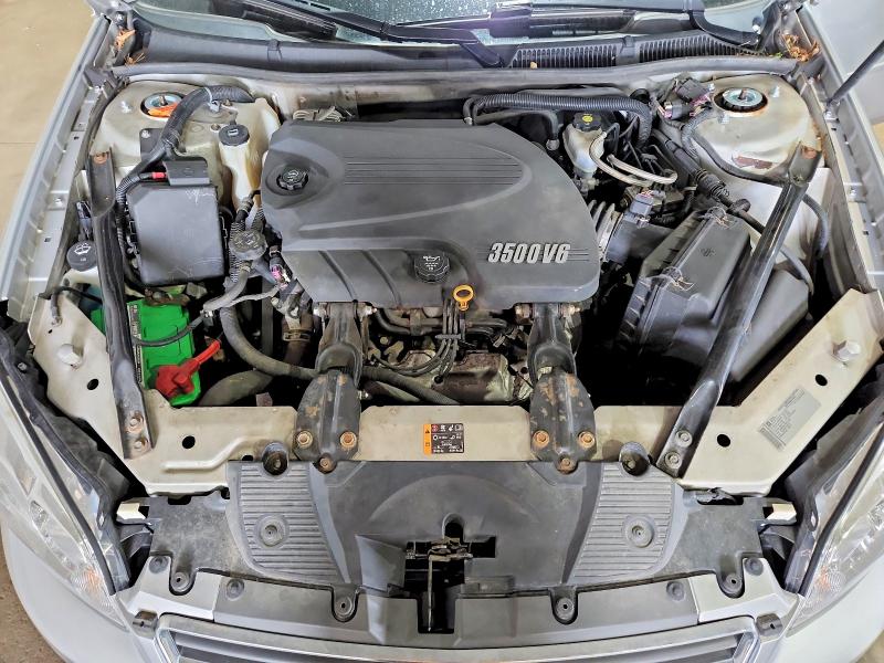 60641086 :رقم المزاد ، 2G1WB5EK1B1165194 vin ، 2011 Chevrolet Impala مزاد بيع