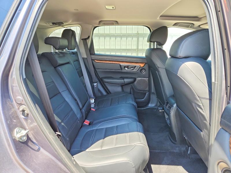 61416076 :رقم المزاد ، 7FARW2H8XLE019290 vin ، 2020 Honda Cr-v مزاد بيع