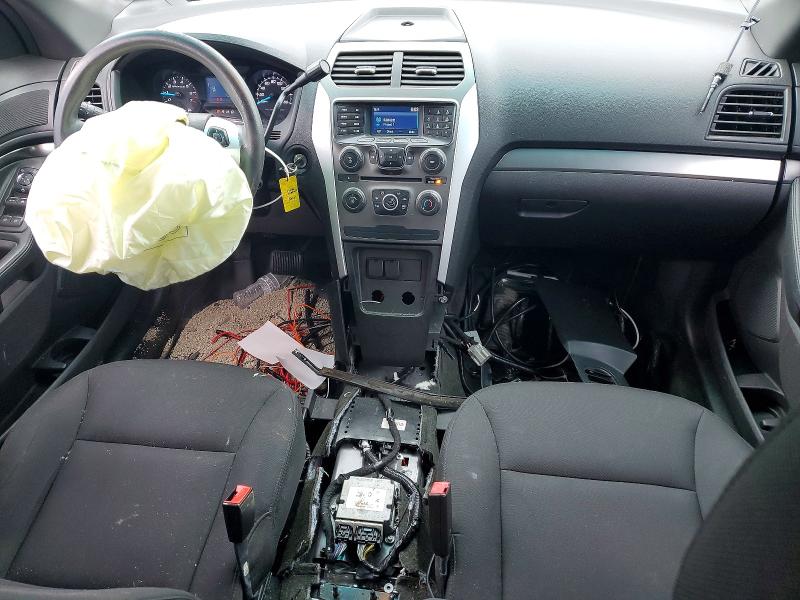 Продажа на аукционе авто 2015 Ford Explorer, vin: 1FM5K8AR7FGB83470, номер лота: 60473006