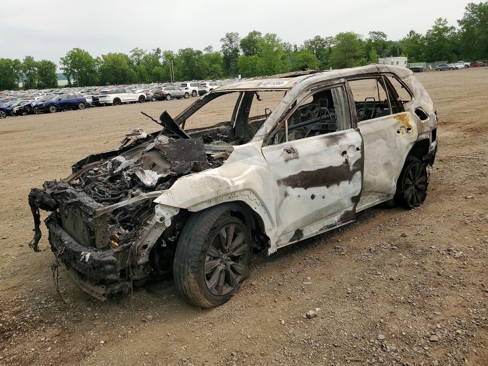 Продаж на аукціоні авто 2026 Toyota Rav4, vin: 2T36CRAV9TW010896, номер лоту: 60919366