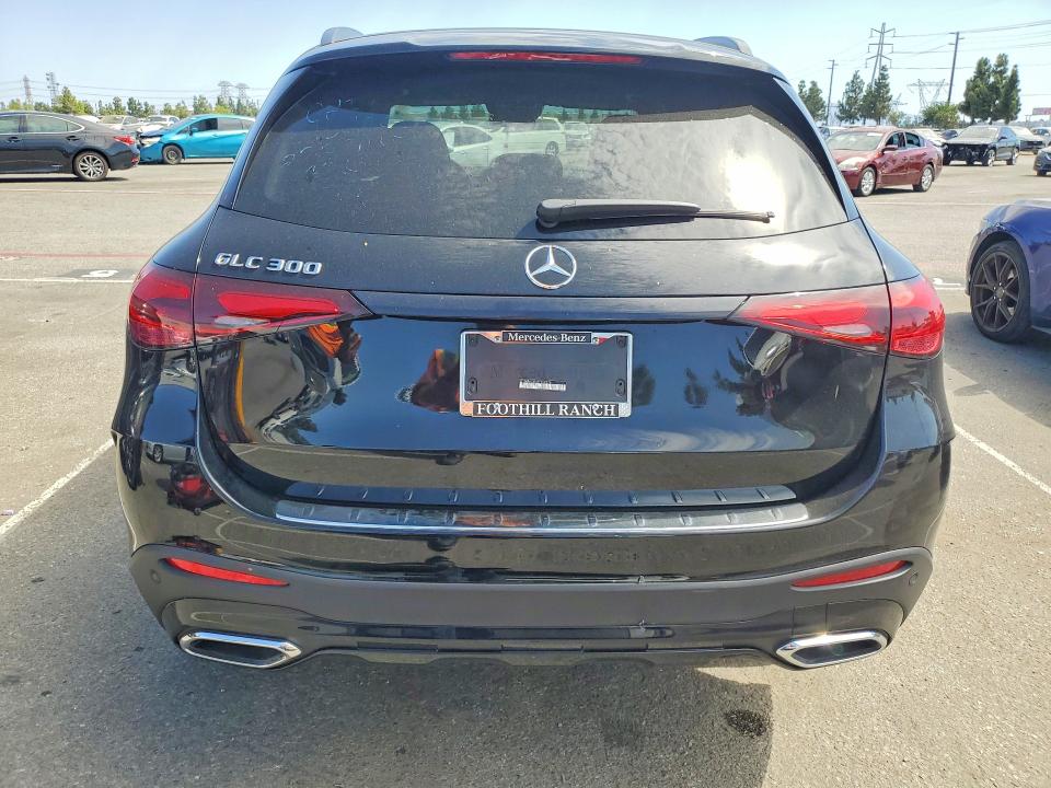 Продажа на аукционе авто 2024 Mercedes-benz Glc, vin: W1NKM4GB5RF209278, номер лота: 61988496