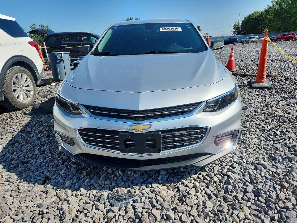 Продажа на аукционе авто 2018 Chevrolet Malibu, vin: 1G1ZB5ST9JF165008, номер лота: 60253626