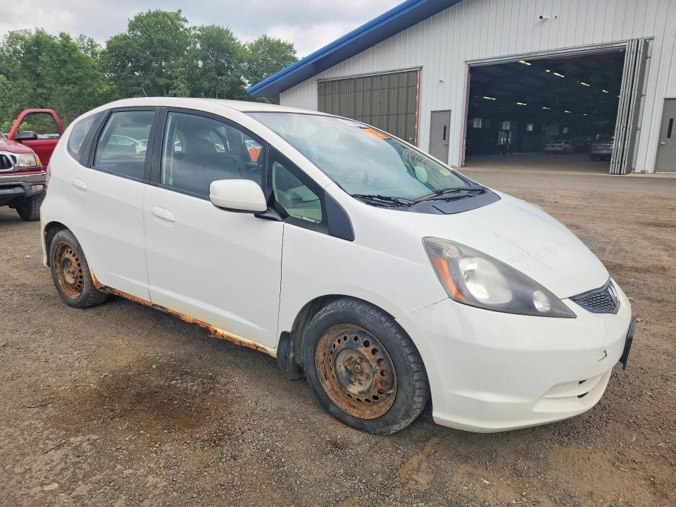 Aukcja sprzedaży 2013 Honda Fit, vin: JHMGE8G39DC083218, numer aukcji: 63118486