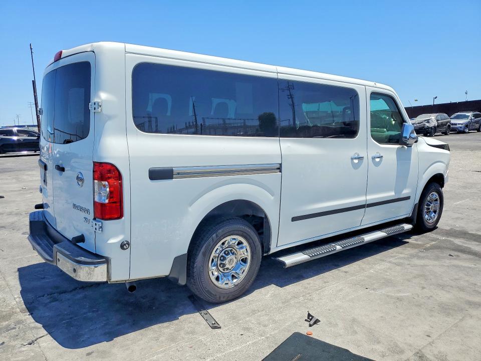 Aukcja sprzedaży 2020 Nissan Nv, vin: 5BZBF0AAXLN851163, numer aukcji: 60005576