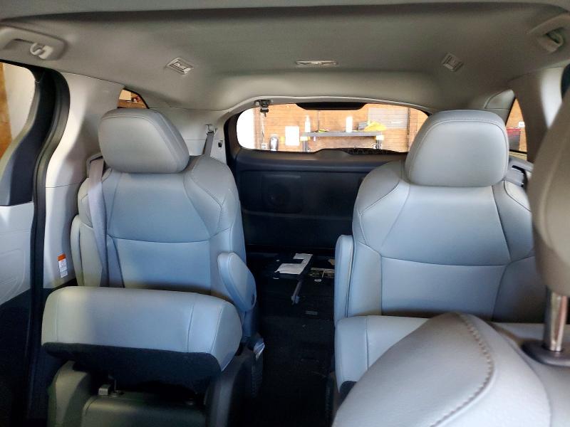 Aukcja sprzedaży 2024 Toyota Sienna, vin: 5TDYSKFC7RS136937, numer aukcji: 61817196