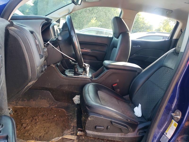 Aukcja sprzedaży 2016 Chevrolet Colorado, vin: 1GCPTDE11G1244775, numer aukcji: 61479386
