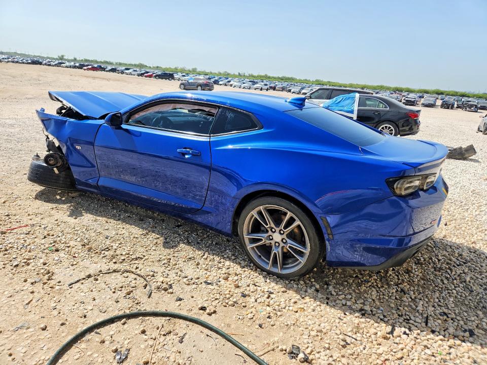 Продаж на аукціоні авто 2020 Chevrolet Camaro, vin: 1G1FB1RS8L0148117, номер лоту: 61586766