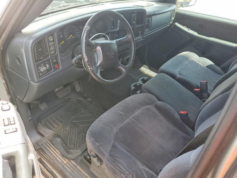 2001 Chevrolet Silverado მანქანა იყიდება აუქციონზე, vin: 1GCEK19T11E218519, აუქციონის ნომერი: 59896666