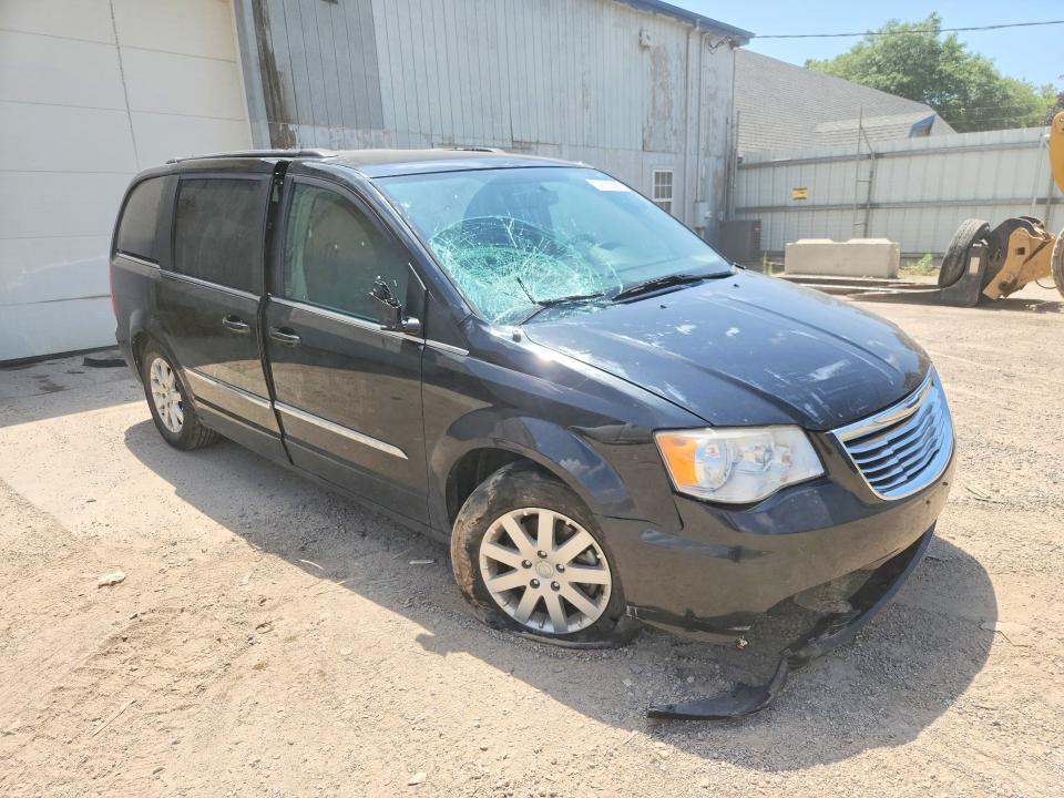 Aukcja sprzedaży 2014 Chrysler Town & Country, vin: 2C4RC1BG9ER363828, numer aukcji: 59720366