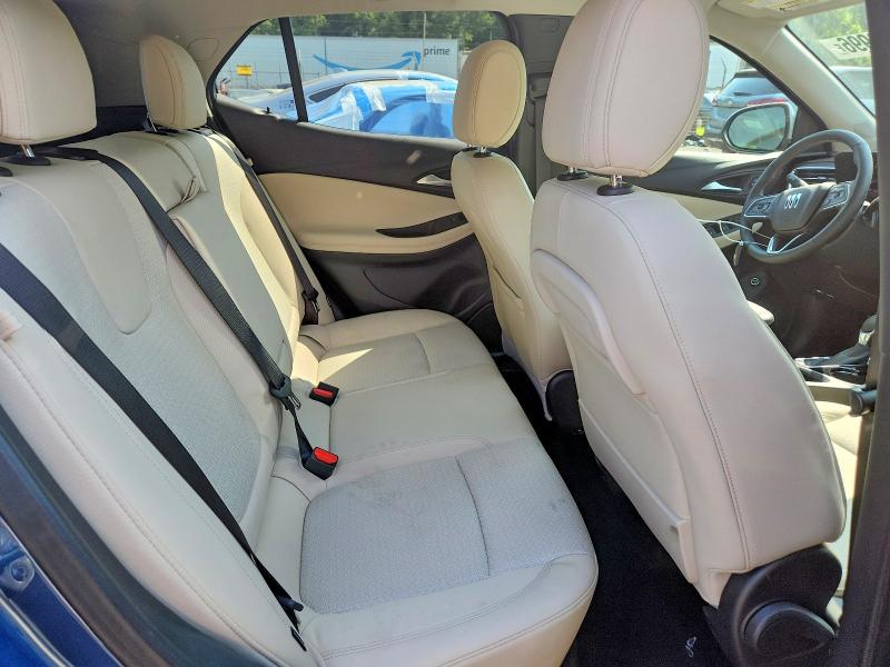 Aukcja sprzedaży 2026 Buick Encore Gx, vin: KL4AMBSL9TB167472, numer aukcji: 60858996