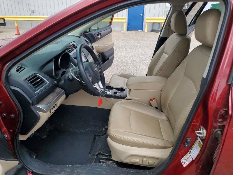 Aukcja sprzedaży 2016 Subaru Outback, vin: 4S4BSAJC2G3294703, numer aukcji: 60450496