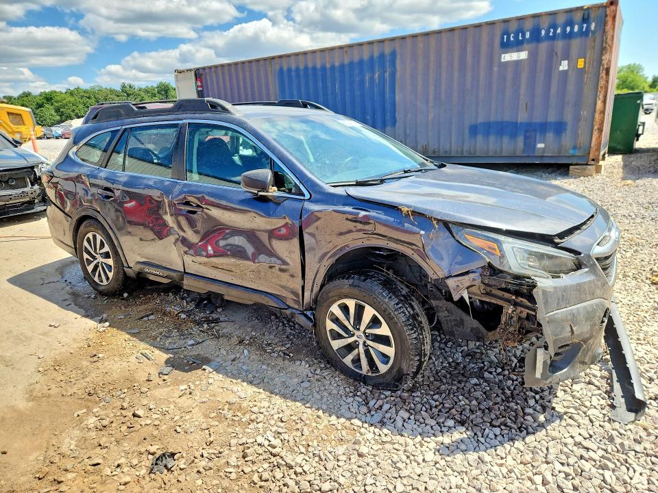 Продажа на аукционе авто 2020 Subaru Outback, vin: 4S4BTAAC3L3201503, номер лота: 62048016