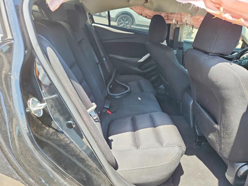61911036 :رقم المزاد ، JM1GJ1U53G1430102 vin ، 2016 Mazda 6 مزاد بيع