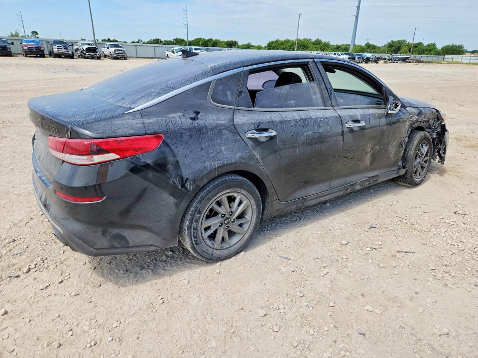 2019 Kia Optima მანქანა იყიდება აუქციონზე, vin: 5XXGT4L3XKG324836, აუქციონის ნომერი: 59856586