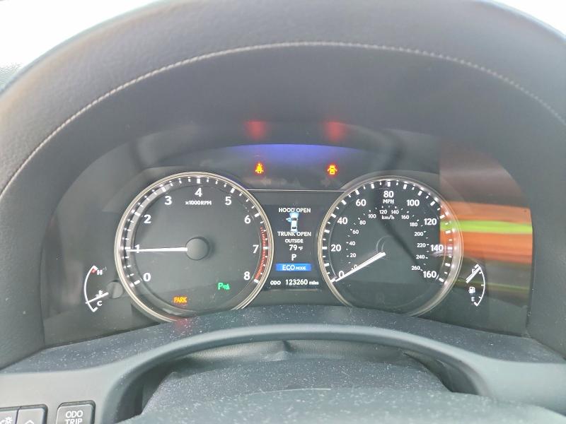 61397256 :رقم المزاد ، JTHCE1BL4FA009944 vin ، 2015 Lexus Gs مزاد بيع