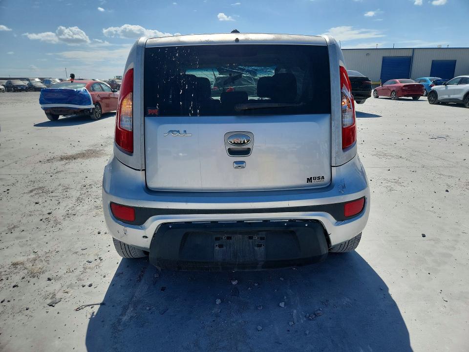 Aukcja sprzedaży 2013 Kia Soul, vin: KNDJT2A61D7588031, numer aukcji: 59710686