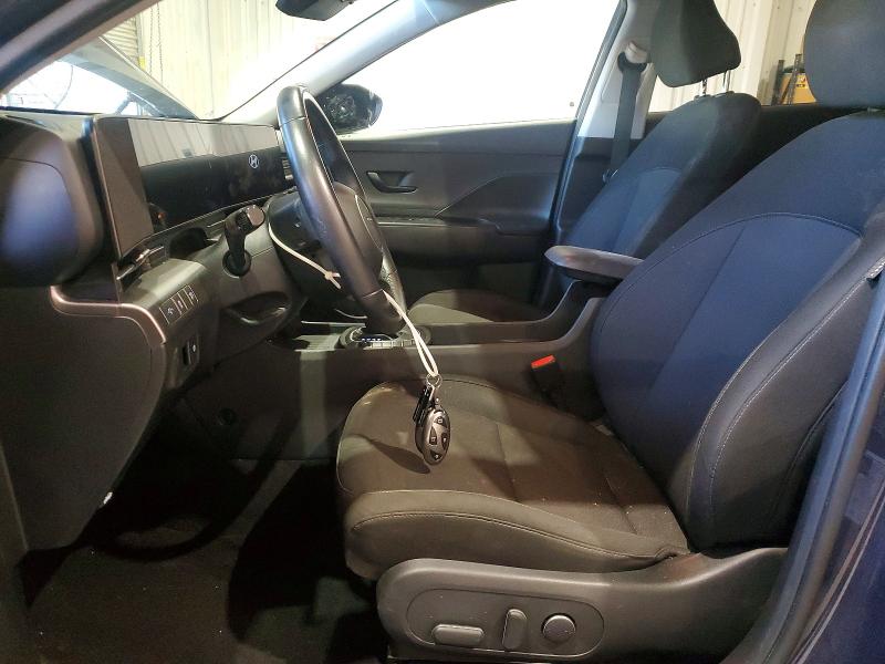 Aukcja sprzedaży 2024 Hyundai Kona, vin: KM8HB3AB1RU105534, numer aukcji: 63501156