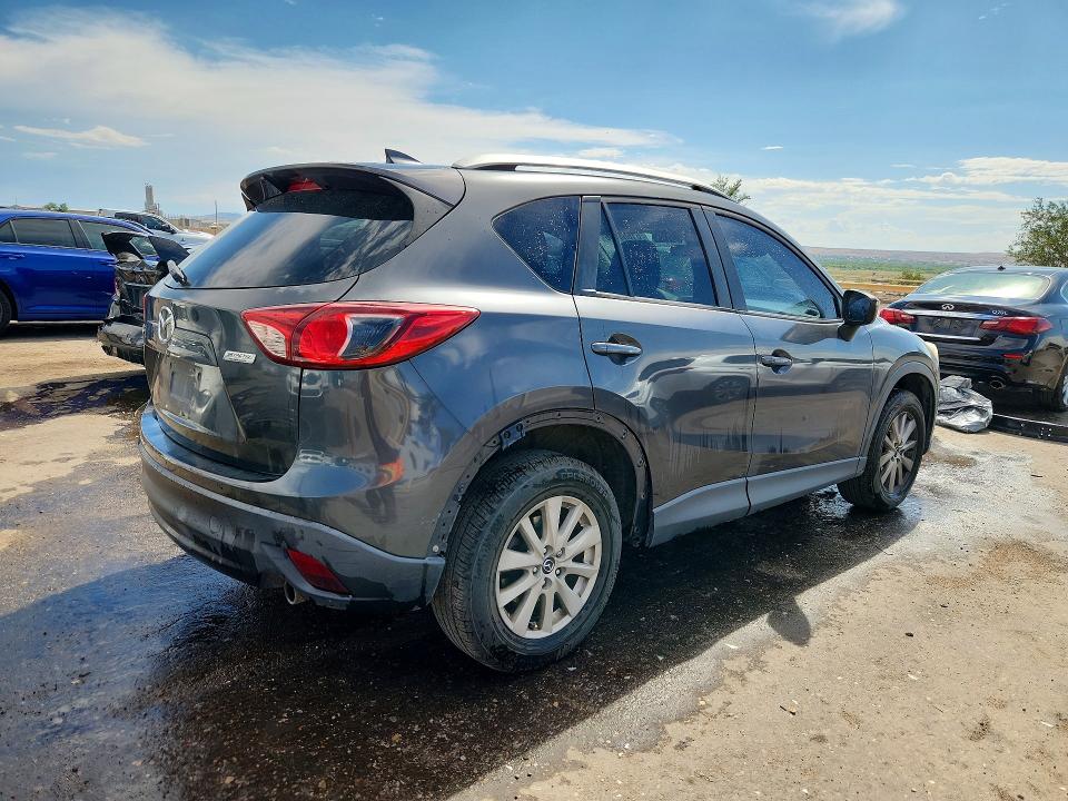 2016 Mazda Cx-5 მანქანა იყიდება აუქციონზე, vin: JM3KE2CY0G0676215, აუქციონის ნომერი: 61668886