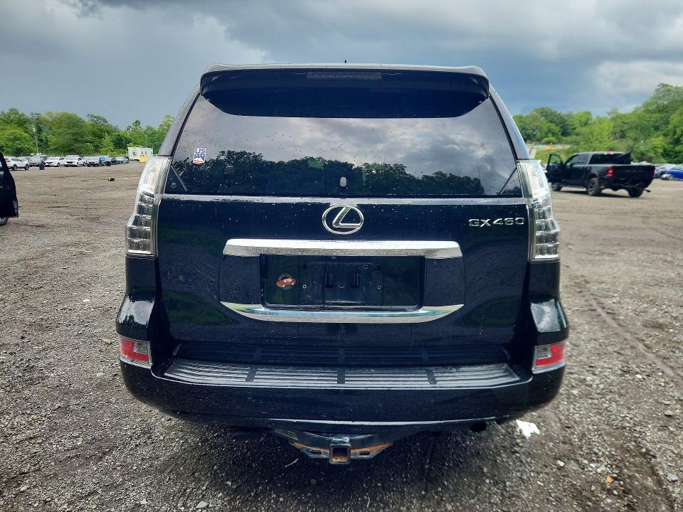 Aukcja sprzedaży 2016 Lexus Gx, vin: JTJBM7FX6G5136606, numer aukcji: 62759876