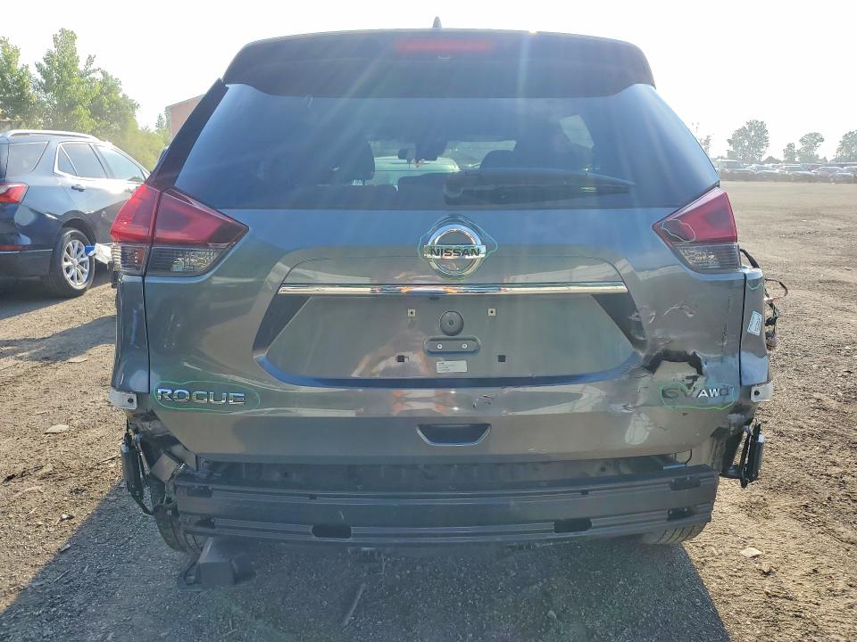 Aukcja sprzedaży 2020 Nissan Rogue, vin: 5N1AT2MV9LC756101, numer aukcji: 58293166
