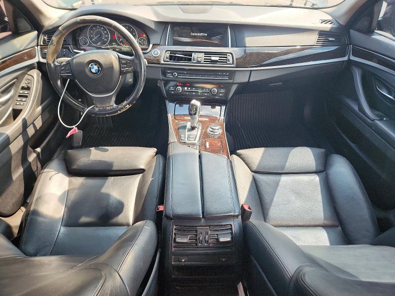 Продажа на аукционе авто 2011 Bmw 550, vin: WBAFU9C54BC785857, номер лота: 61699776