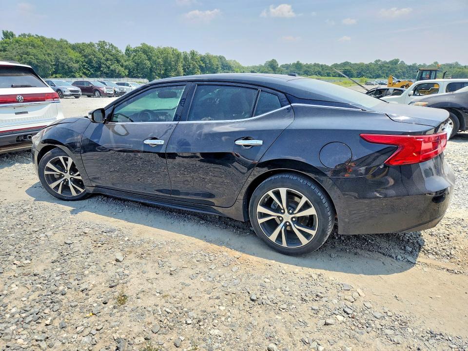 Aukcja sprzedaży 2018 Nissan Maxima, vin: 1N4AA6AP6JC378104, numer aukcji: 63229866