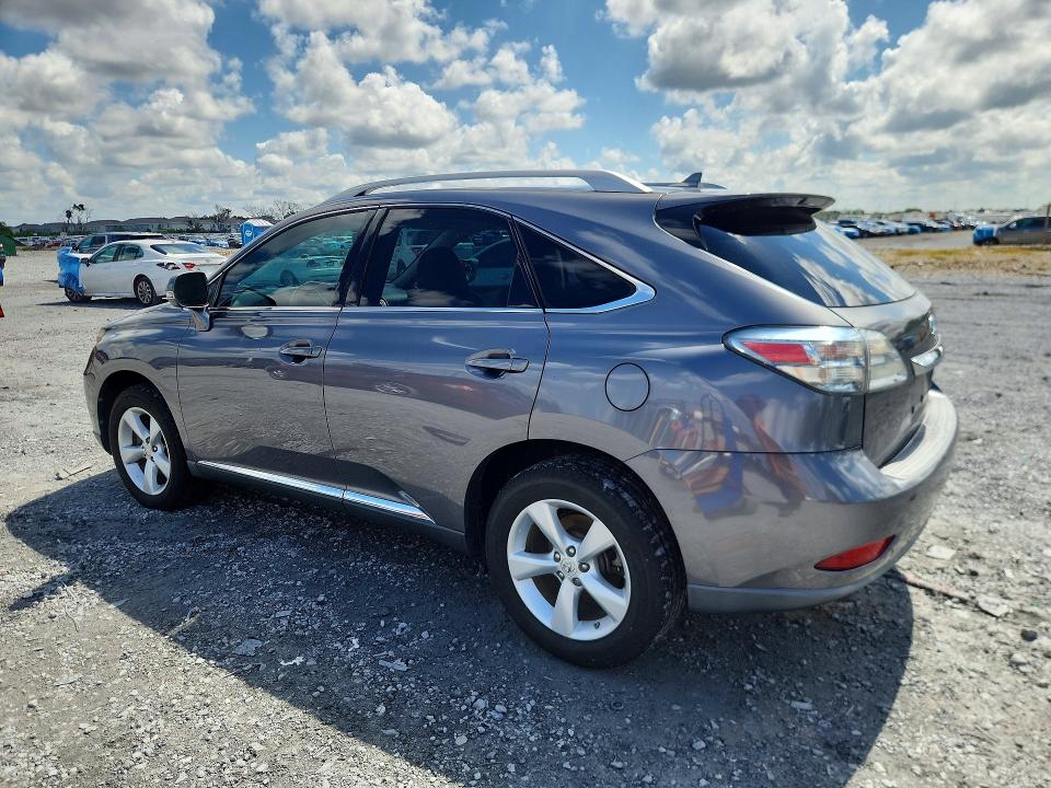 Продаж на аукціоні авто 2012 Lexus Rx, vin: 2T2ZK1BA5CC066109, номер лоту: 59347756
