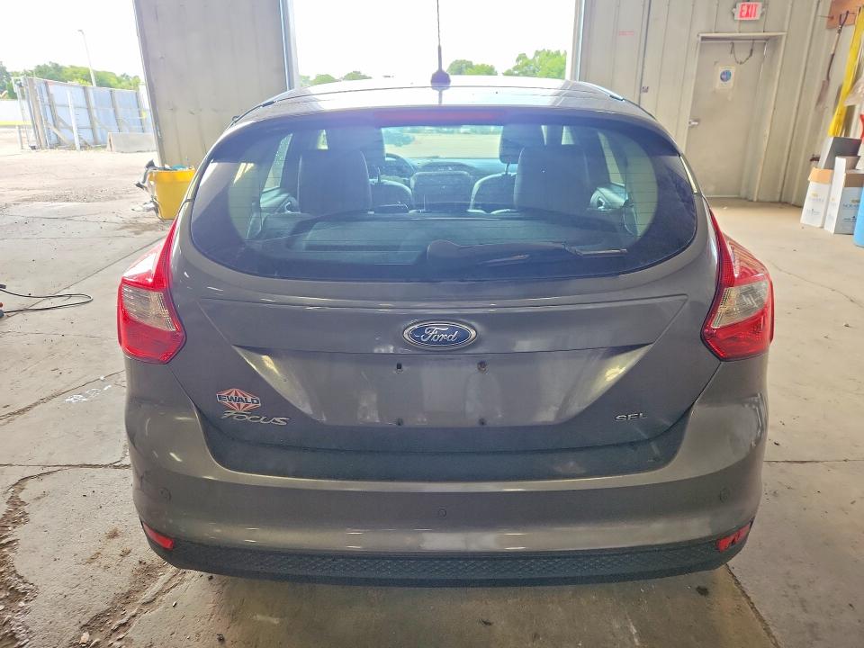 Продажа на аукционе авто 2012 Ford Focus, vin: 1FAHP3M25CL189944, номер лота: 60288246